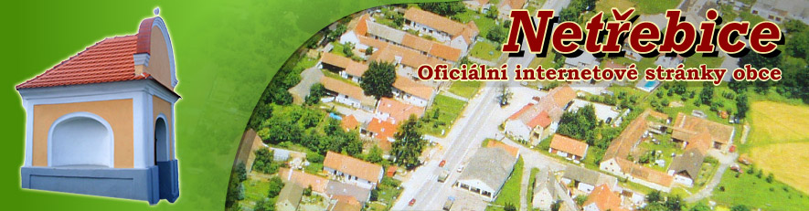 Netřebice - oficiální stránky obce