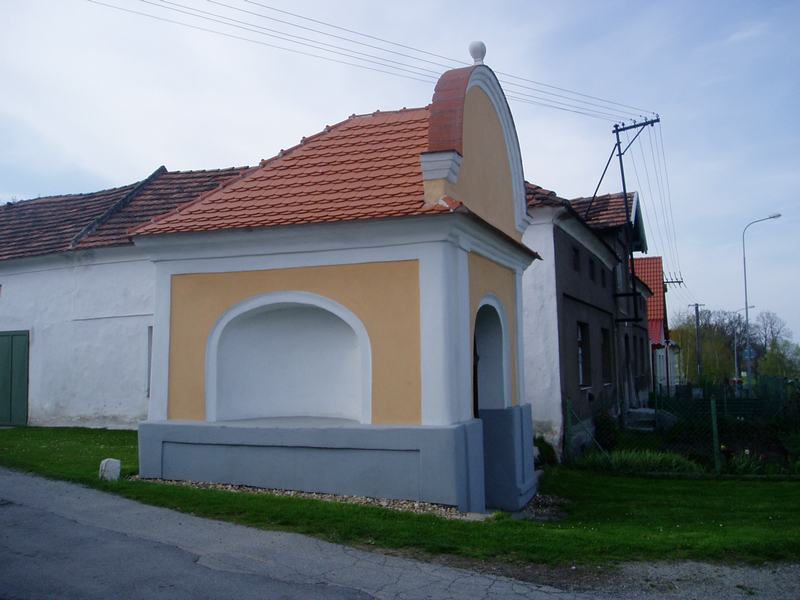 Kaplička