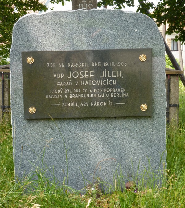 Páter Josef Jílek